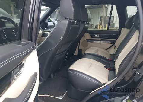 2013 Land Rover Range Rover Sport Supercharged z USA, uszkodzony, nr VIN SALSP2E49DA769925